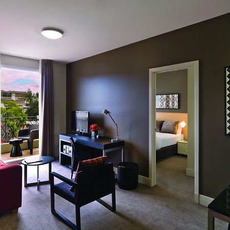 Adina Apartment Hotel South Yarra Melbourne Exterior foto