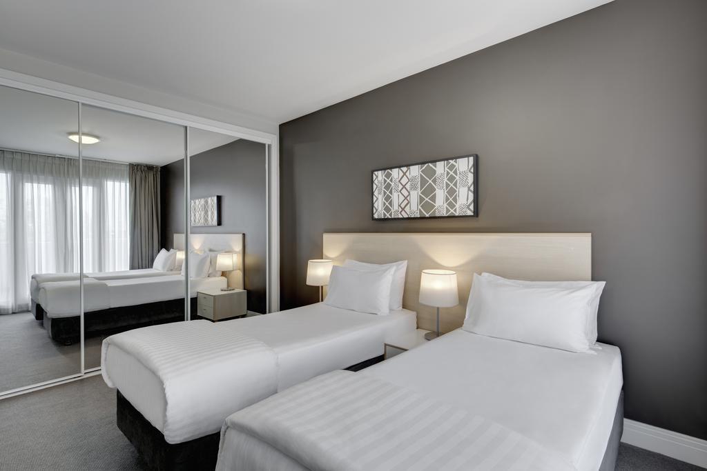 Adina Apartment Hotel South Yarra Melbourne Exterior foto