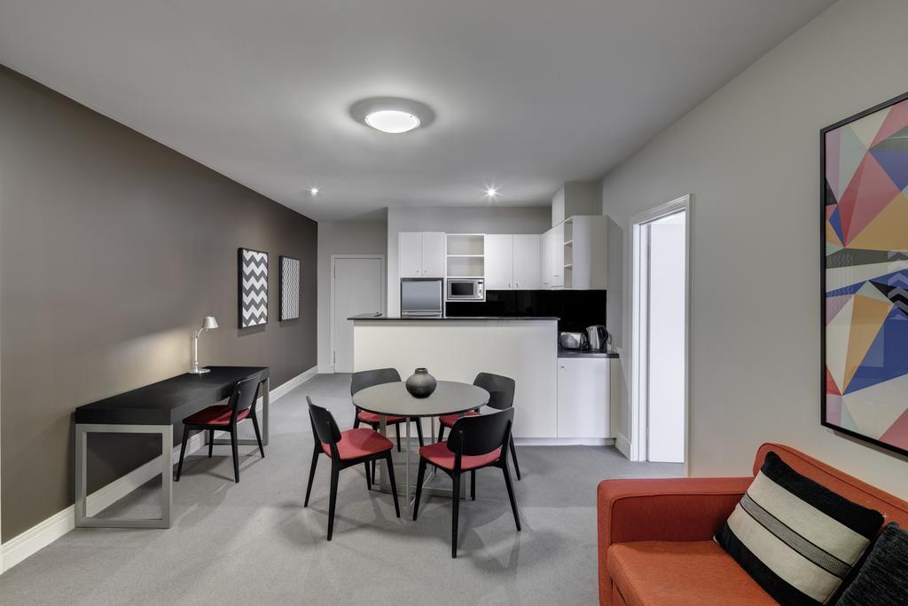 Adina Apartment Hotel South Yarra Melbourne Exterior foto