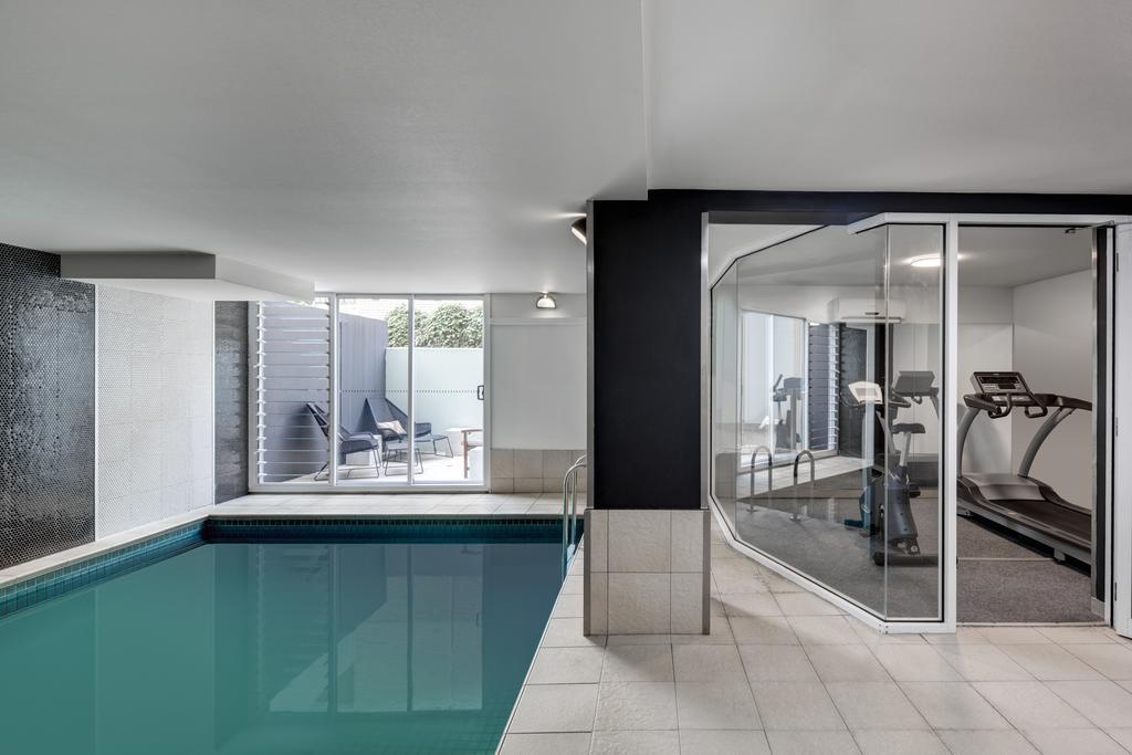 Adina Apartment Hotel South Yarra Melbourne Exterior foto