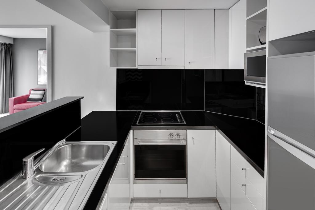 Adina Apartment Hotel South Yarra Melbourne Exterior foto