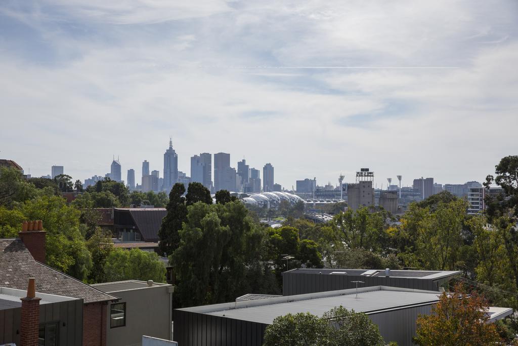 Adina Apartment Hotel South Yarra Melbourne Exterior foto