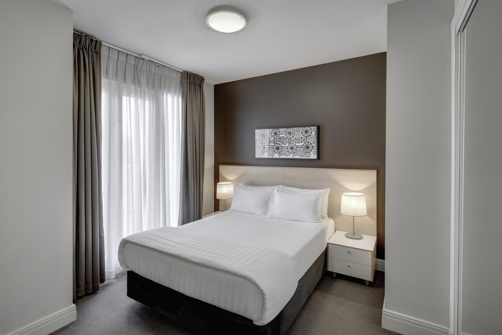Adina Apartment Hotel South Yarra Melbourne Exterior foto