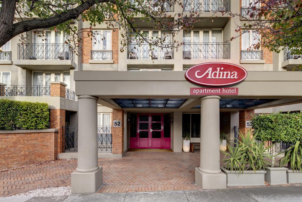 Adina Apartment Hotel South Yarra Melbourne Exterior foto