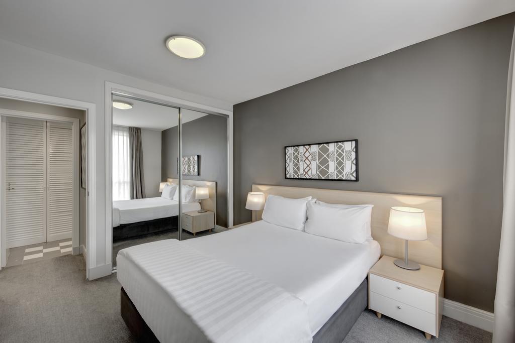 Adina Apartment Hotel South Yarra Melbourne Exterior foto