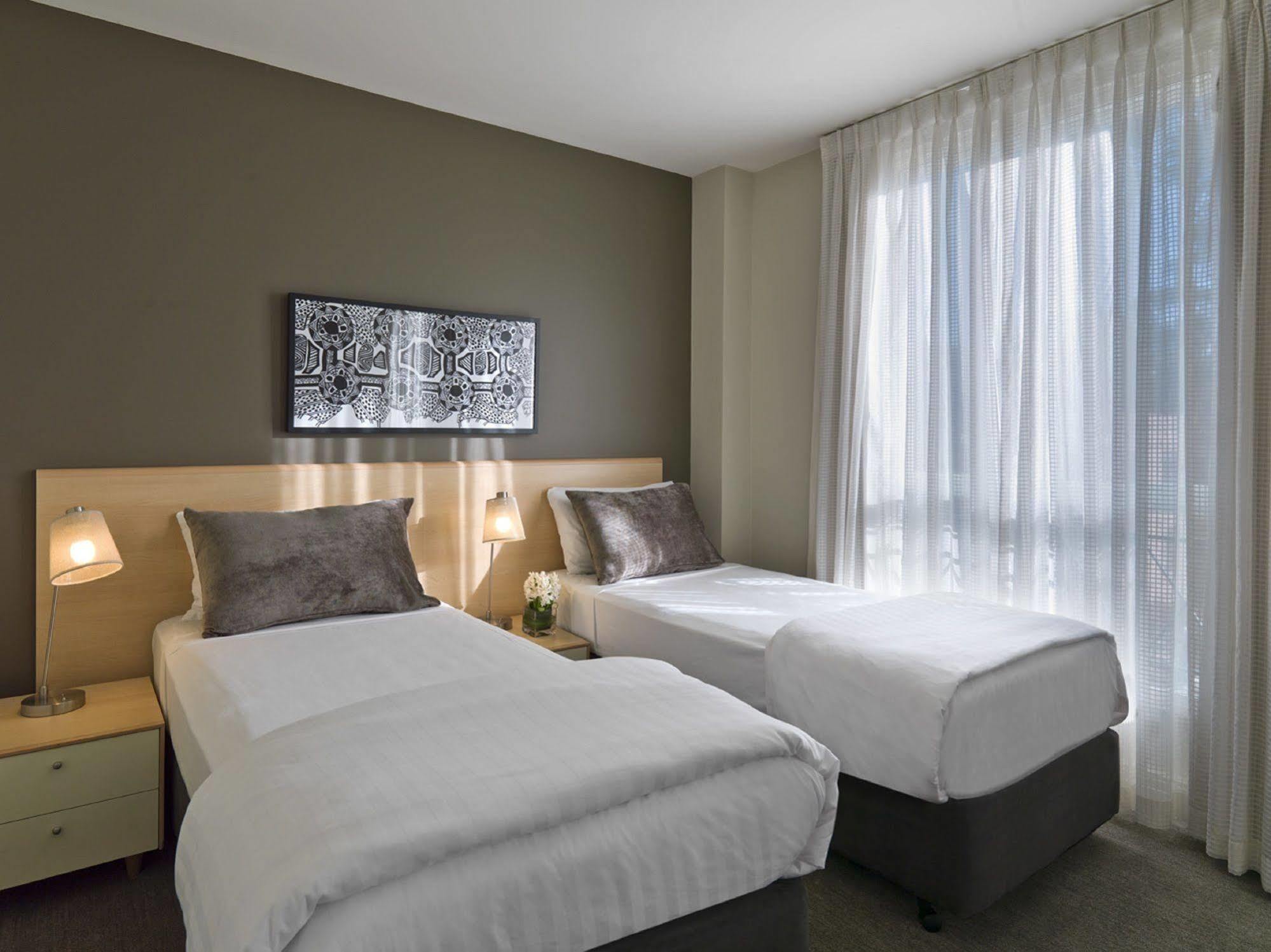Adina Apartment Hotel South Yarra Melbourne Exterior foto